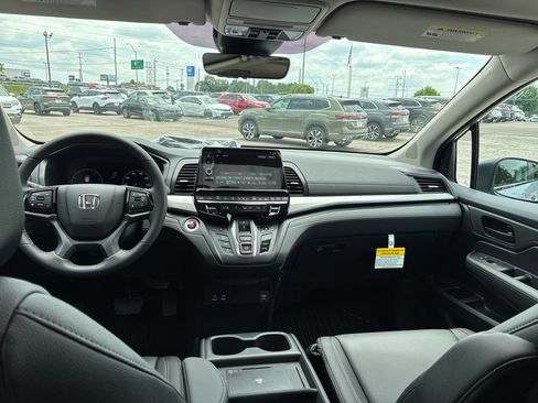 New 2026 Honda Odyssey EX-L image 18