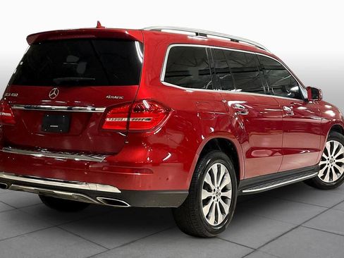 Used 2019 Mercedes-Benz GLS 450 4MATIC image 12