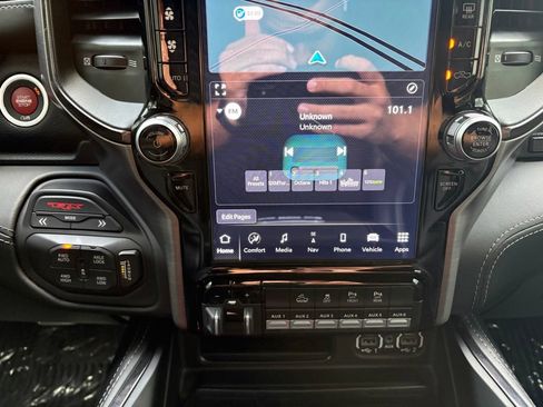 Used 2022 RAM 1500 TRX w/ TRX Level 2 Equipment Group AWD/4WD image 32
