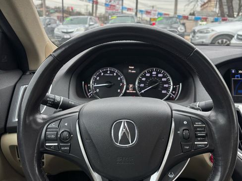 Used 2015 Acura TLX V6 w/ Technology Package image 10