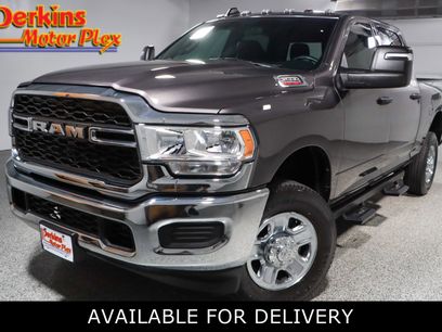 Used 2024 RAM 2500 Tradesman w/ Chrome Appearance Group