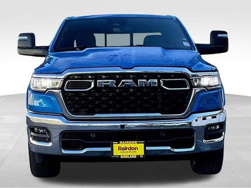 New 2025 RAM 1500 Big Horn image 14
