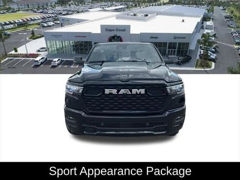 Certified 2026 RAM 1500 Big Horn RWD image 5