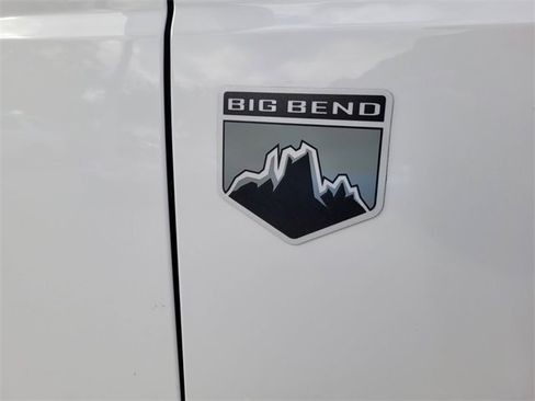 Used 2025 Ford Bronco Big Bend image 25