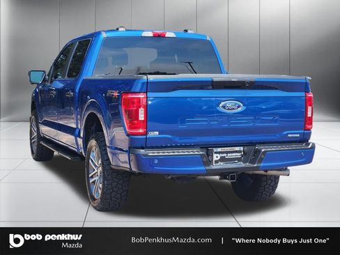 Used 2022 Ford F150 XL w/ STX Appearance Package AWD/4WD image 27
