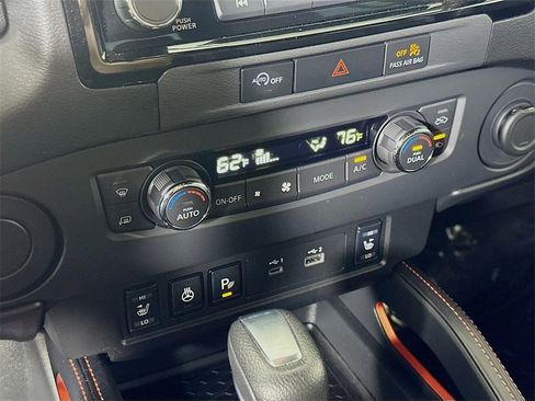 Used 2023 Nissan Frontier Pro-X w/ Pro Convenience Package image 25