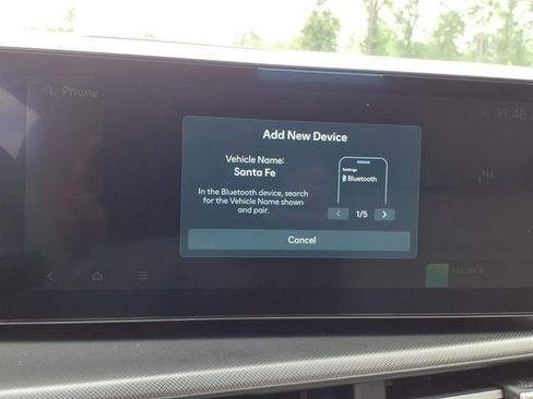 New 2026 Hyundai Santa Fe SEL image 7