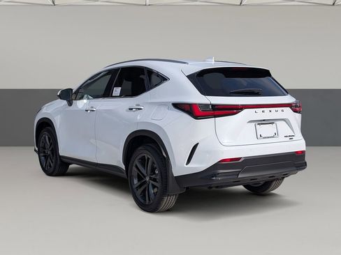 New 2026 Lexus NX 450h+ AWD w/ Luxury Package image 4