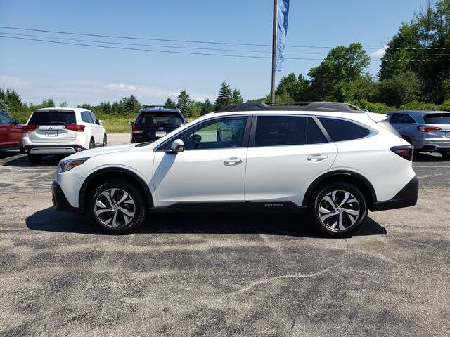 Used 2022 Subaru Outback Limited AWD/4WD image 4