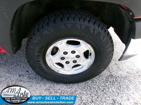 Used 2001 Chevrolet Silverado 1500 LT w/ Off-Road Chassis Pkg AWD/4WD image 18