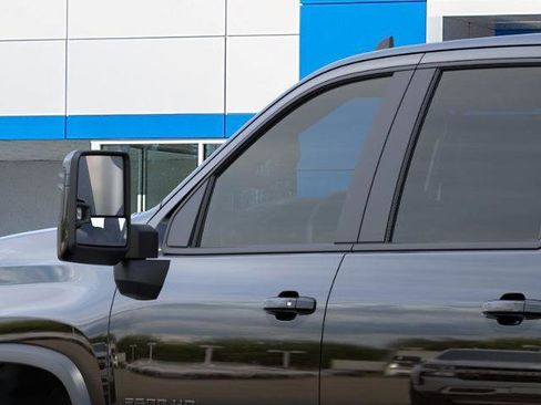 New 2026 Chevrolet Silverado 2500 ZR2 w/ LPO, Dark Essentials Package image 12