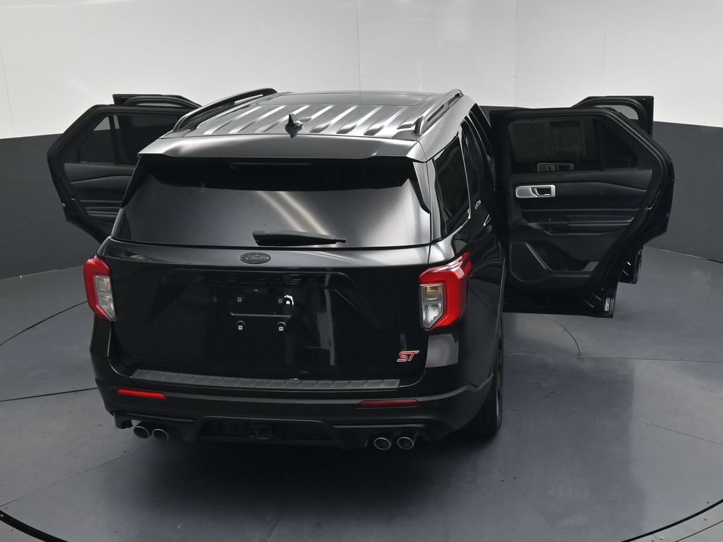 Used 2020 Ford Explorer ST w/ ST Street Pack AWD/4WD image 24