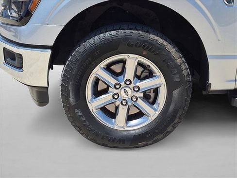 Used 2025 Ford F150 XLT w/ Equipment Group 301A Standard AWD/4WD image 23