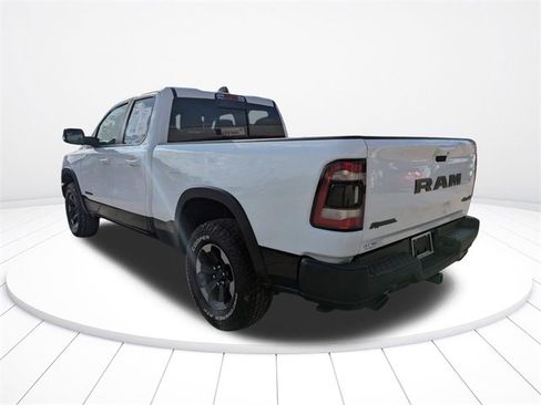 Used 2020 RAM 1500 Rebel w/ Rebel Level 2 Equipment Group image 6