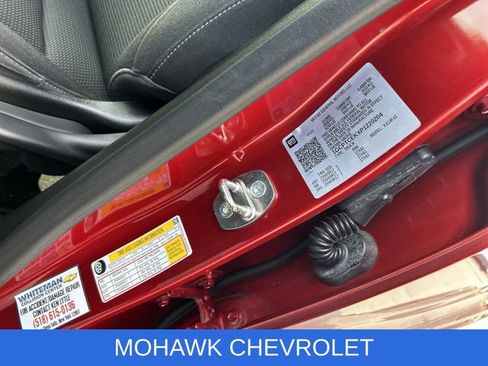 Used 2023 Chevrolet Colorado LT w/ LT Convenience Package AWD/4WD image 34