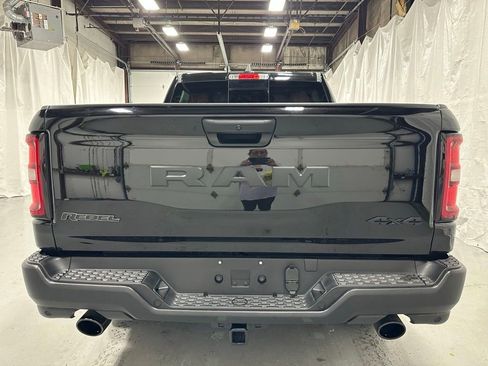 Used 2026 RAM 1500 Rebel w/ Rebel Level 1 Equipment Group AWD/4WD image 6