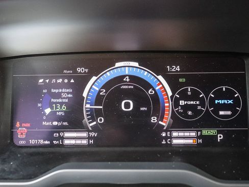 Used 2025 Toyota Sequoia TRD Pro w/ Tow Technology Package image 32