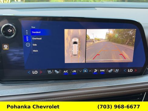 New 2026 Chevrolet Tahoe High Country AWD/4WD image 18