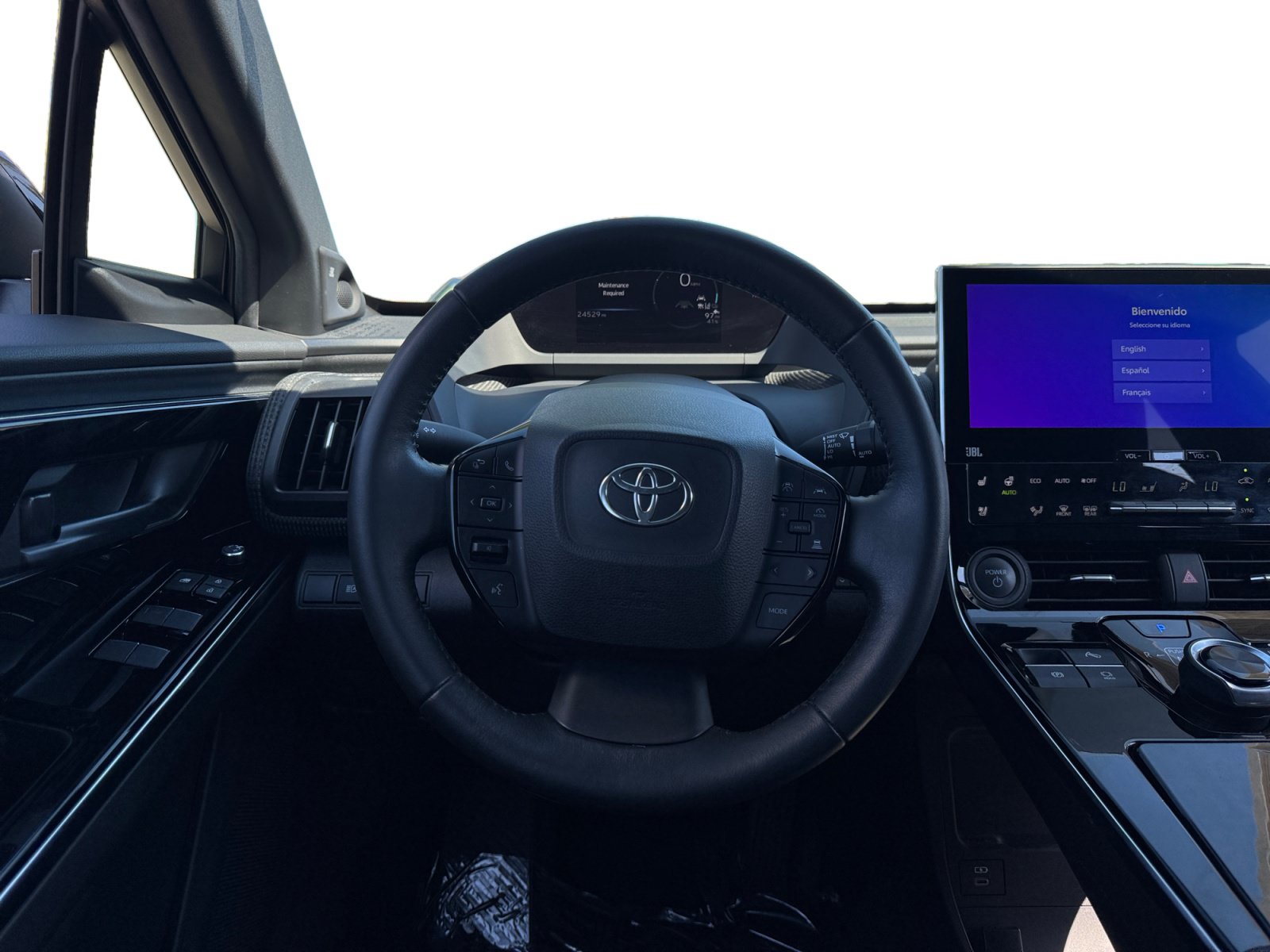Used 2023 Toyota bZ4X FWD w/ Weather Package image 12