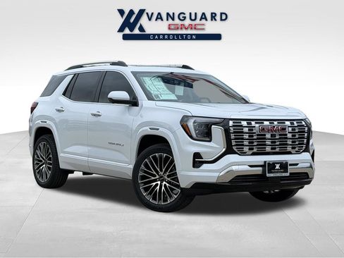 New 2027 GMC Terrain Denali w/ LPO, Floor Liner Package AWD/4WD image 1