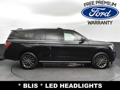 Used 2019 Ford Expedition Max Limited w/ Driver Assistance Package image 9
