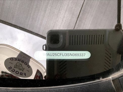 New 2025 Audi S5 Premium Plus image 20