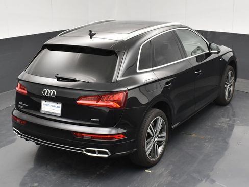 Used 2020 Audi Q5 e Prestige w/ Prestige Package AWD/4WD image 29