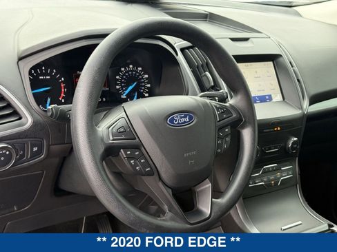 Certified 2020 Ford Edge SE image 20