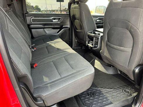 Used 2021 RAM 1500 Big Horn AWD/4WD image 19