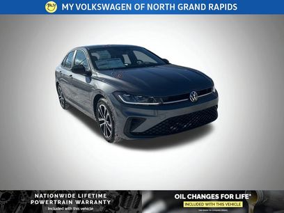 New 2026 Volkswagen Jetta Sport