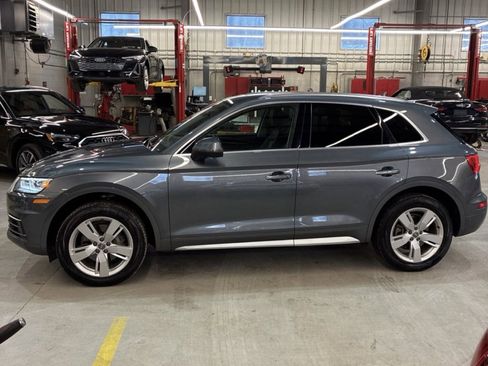 Used 2019 Audi Q5 2.0T Premium Plus w/ Premium Plus Package image 7