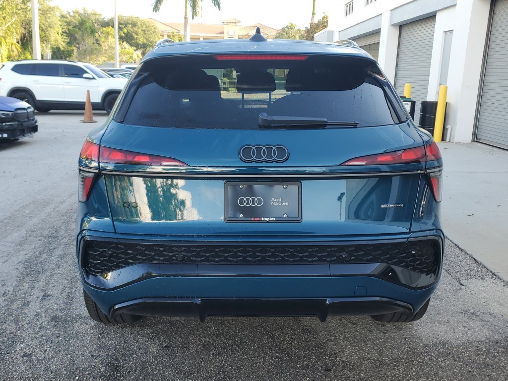 New 2026 Audi Q3 quattro 2.0T AWD/4WD image 6