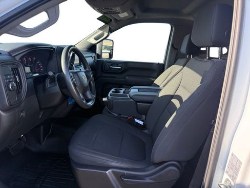 Used 2022 Chevrolet Silverado 2500 W/T w/ WT Convenience Package image 10