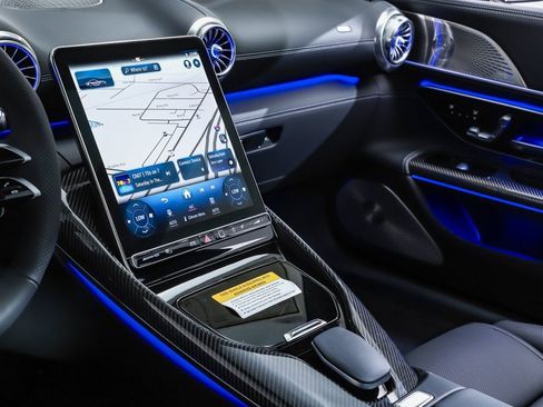 New 2025 Mercedes-Benz AMG GT 63 image 12