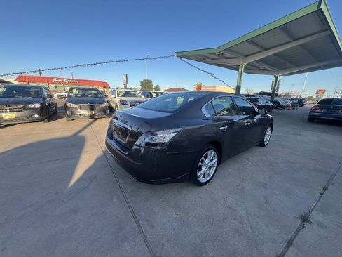 Used 2013 Nissan Maxima 3.5 S FWD image 6