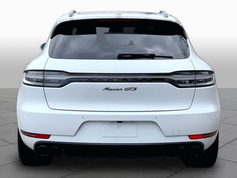 Used 2021 Porsche Macan GTS AWD/4WD image 5
