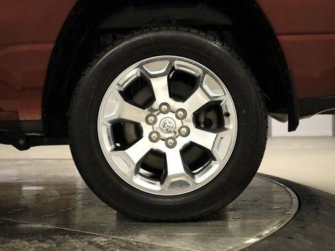 Used 2022 RAM 1500 Big Horn image 39