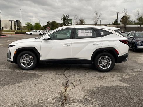New 2026 Hyundai Tucson SE FWD image 4