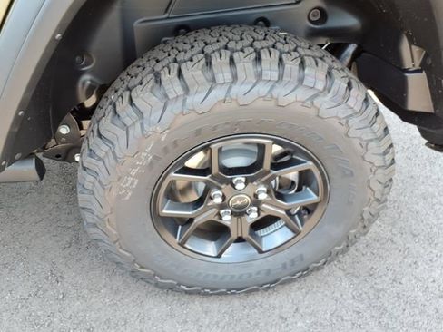 New 2026 Jeep Wrangler Unlimited Sport AWD/4WD image 4