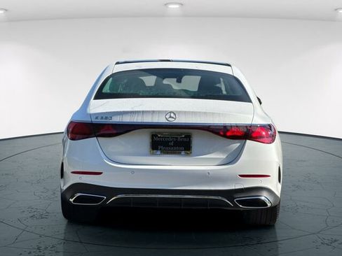 Used 2025 Mercedes-Benz E 350 Sedan image 6