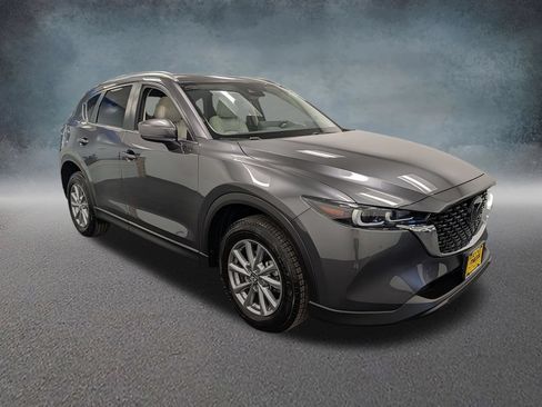 Used 2023 MAZDA CX-5 AWD 2.5 S image 3