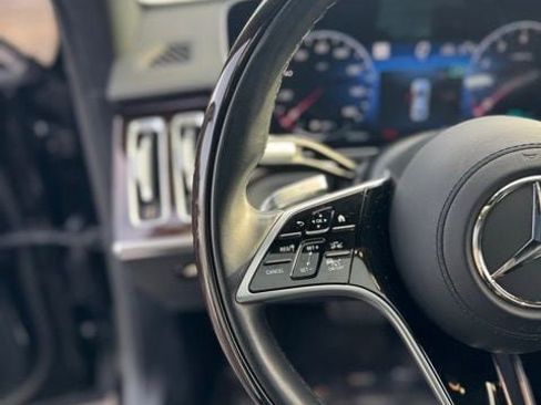 Used 2022 Mercedes-Benz S 580 4MATIC Sedan image 16