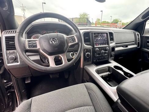 Used 2023 RAM 1500 Warlock w/ Trailer Tow Group AWD/4WD image 10