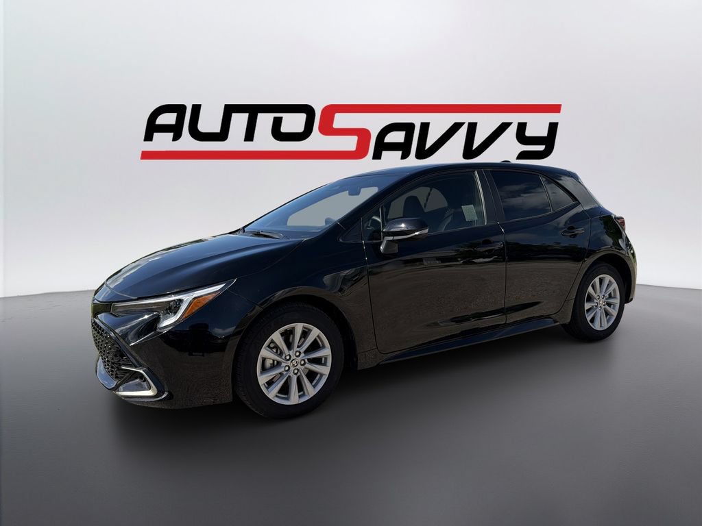 Used 2026 Toyota Corolla SE FWD image 1