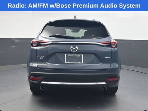 Used 2023 MAZDA CX-9 Carbon Edition AWD/4WD image 5