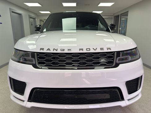 Used 2021 Land Rover Range Rover Sport HSE Dynamic image 6