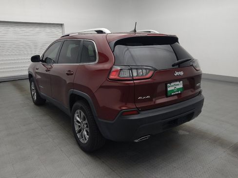 Used 2019 Jeep Cherokee Latitude Plus w/ Comfort/Convenience Group AWD/4WD image 5