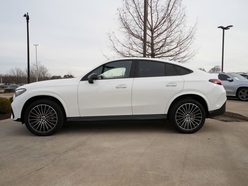 New 2026 Mercedes-Benz GLC 300 4MATIC image 4