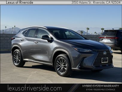 New 2026 Lexus NX 350h AWD w/ Premium Package
