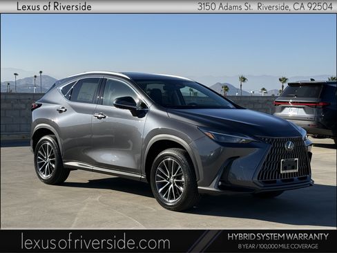 New 2026 Lexus NX 350h AWD w/ Premium Package image 1